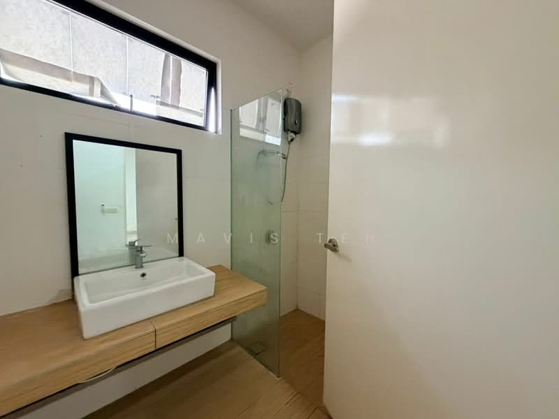 Kondominium untuk Disewa di The Parque Residences - Mavis Teh - Bathroom - PropertyGuru.com.my