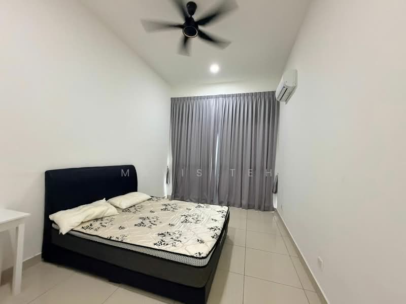 Kondominium untuk Disewa di The Parque Residences - Mavis Teh - Bedroom - PropertyGuru.com.my