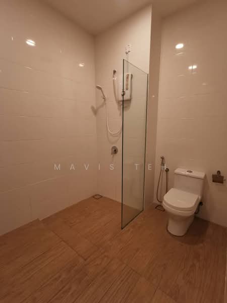 Kondominium untuk Disewa di The Parque Residences - Mavis Teh - Bathroom - PropertyGuru.com.my