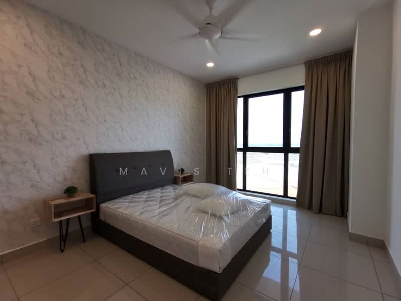 Kondominium untuk Disewa di The Parque Residences - Mavis Teh - Bedroom - PropertyGuru.com.my