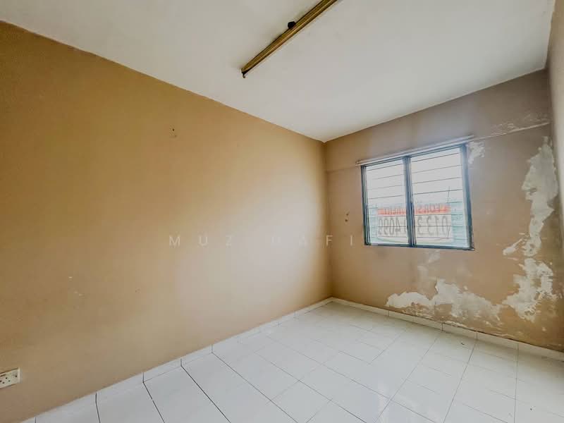 Pangsapuri untuk Dijual di Petaling Utama PJS 1/50 - Muz Hafiz - PropertyGuru.com.my