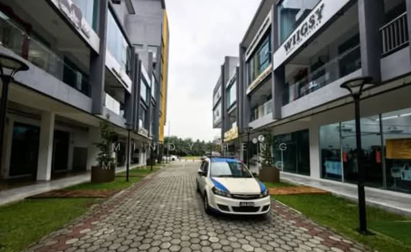 Shop for Sale in Johor Bahru (Johor) - Mindy Heng - Exterior - PropertyGuru.com.my
