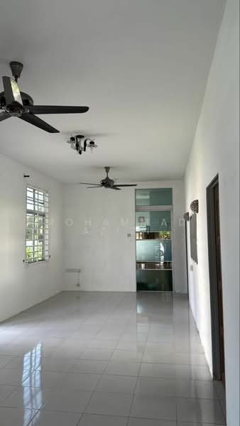 Rumah Teres untuk Dijual di Jerantut (Pahang) - Mohammad Azizi - Living Room - PropertyGuru.com.my