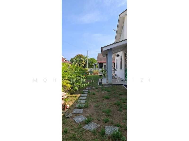 Rumah Teres untuk Dijual di Jerantut (Pahang) - Mohammad Azizi - Exterior - PropertyGuru.com.my