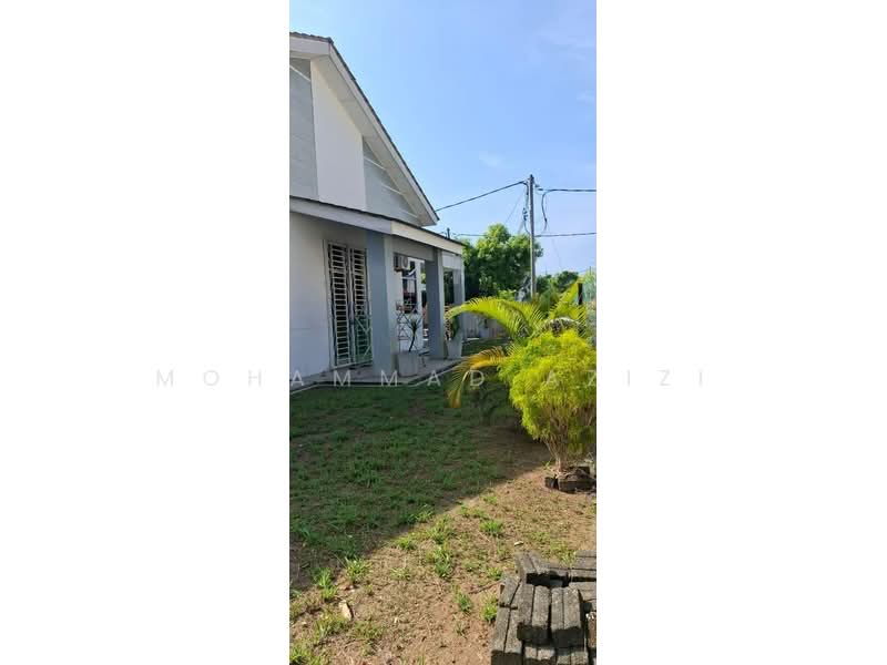 Rumah Teres untuk Dijual di Jerantut (Pahang) - Mohammad Azizi - Exterior - PropertyGuru.com.my