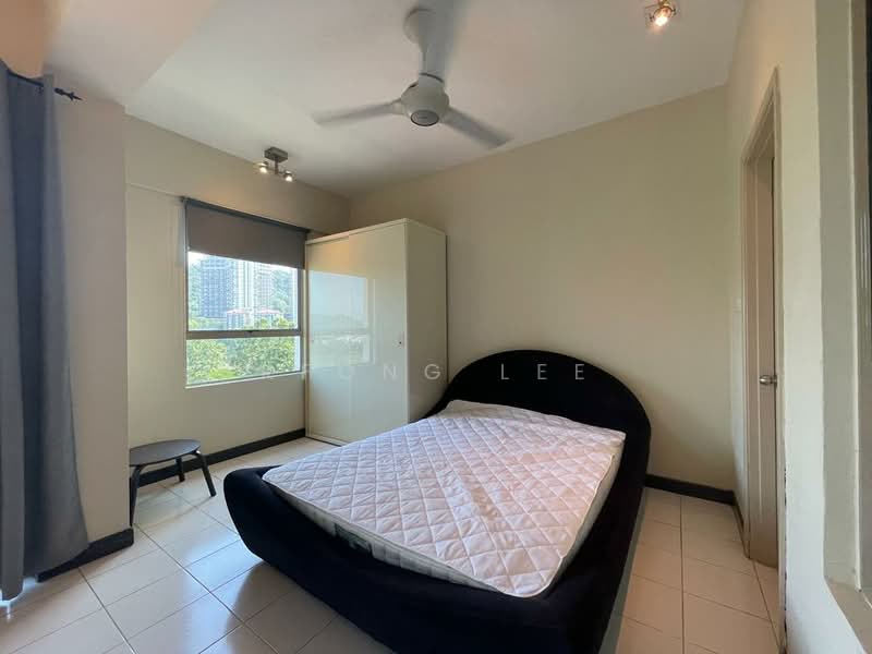 Service Residence for Rent at Ritze Perdana 1 - Kfong Lee - Bedroom - PropertyGuru.com.my