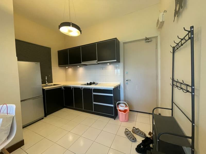 Service Residence for Rent at Ritze Perdana 1 - Kfong Lee - Kitchen - PropertyGuru.com.my