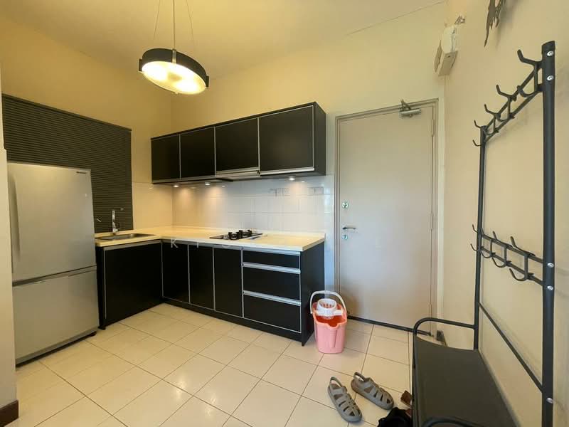 Service Residence for Rent at Ritze Perdana 1 - Kfong Lee - Kitchen - PropertyGuru.com.my