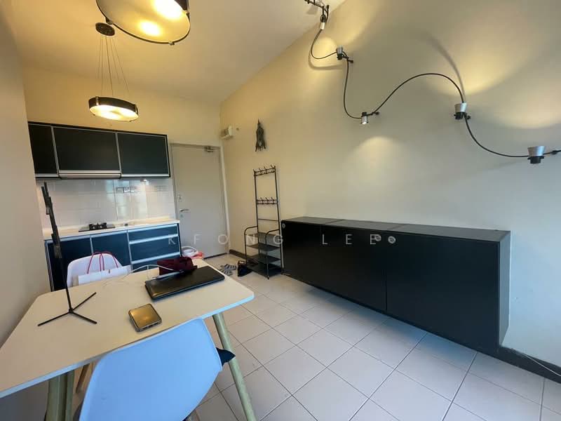 Service Residence for Rent at Ritze Perdana 1 - Kfong Lee - Kitchen - PropertyGuru.com.my