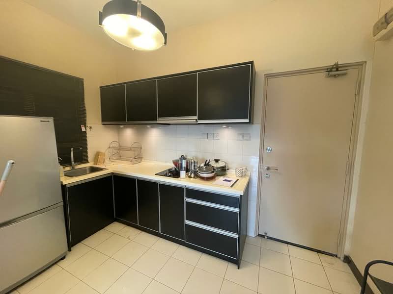 Service Residence for Rent at Ritze Perdana 1 - Kfong Lee - PropertyGuru.com.my