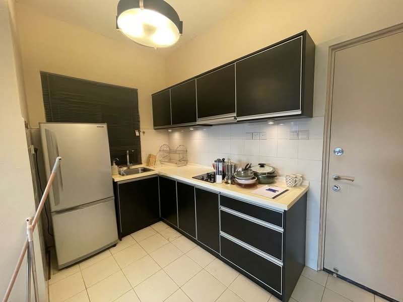Service Residence for Rent at Ritze Perdana 1 - Kfong Lee - PropertyGuru.com.my