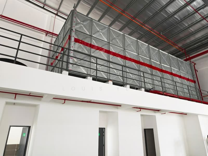 Factory for Rent in Taman Desa Cemerlang (Ulu Tiram) - Louis Yeo - Interior - PropertyGuru.com.my