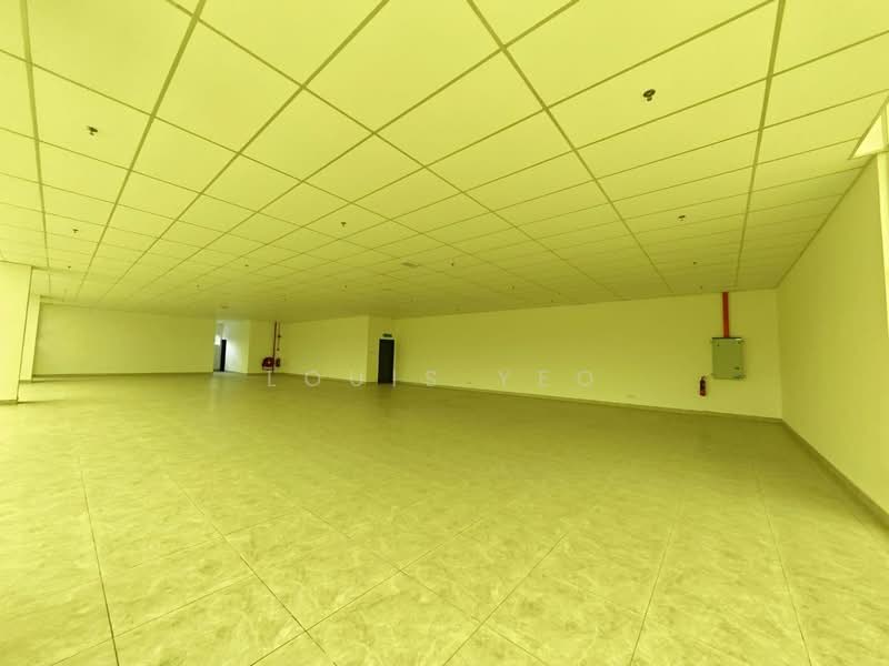 Factory for Rent in Taman Desa Cemerlang (Ulu Tiram) - Louis Yeo - Interior - PropertyGuru.com.my