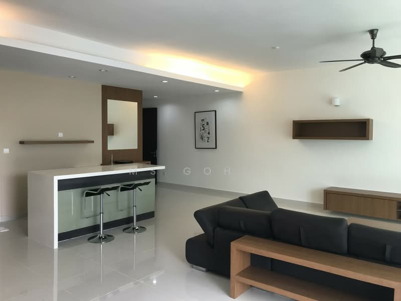 Condominium for Rent at BayStar Condominium - Ms Goh . - Living Room - PropertyGuru.com.my