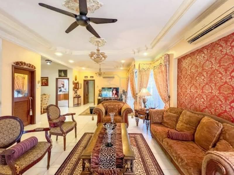 Semi-Detached House for Sale in Glenmarie Cove (Klang) - Terry Hoh - Living Room - PropertyGuru.com.my
