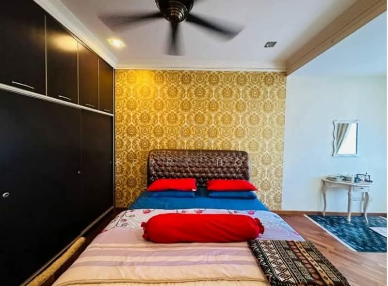 Semi-Detached House for Sale in Glenmarie Cove (Klang) - Terry Hoh - Bedroom - PropertyGuru.com.my