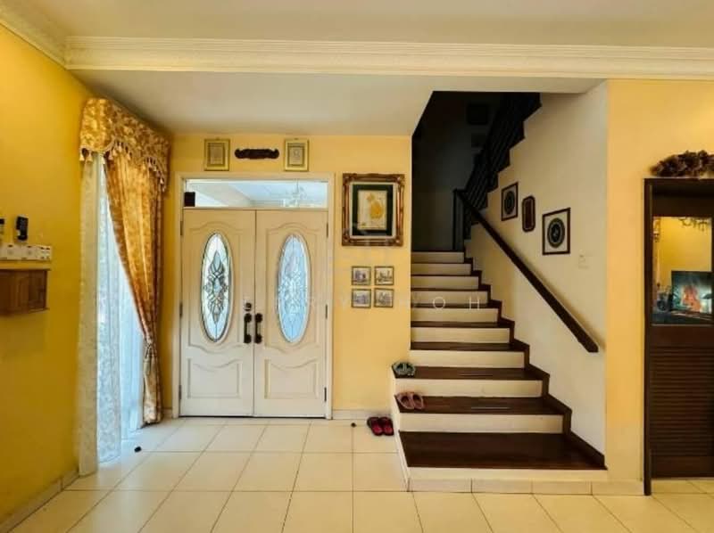 Semi-Detached House for Sale in Glenmarie Cove (Klang) - Terry Hoh - Entrance - PropertyGuru.com.my