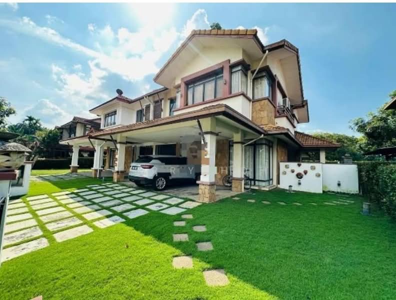Semi-Detached House for Sale in Glenmarie Cove (Klang) - Terry Hoh - Exterior - PropertyGuru.com.my