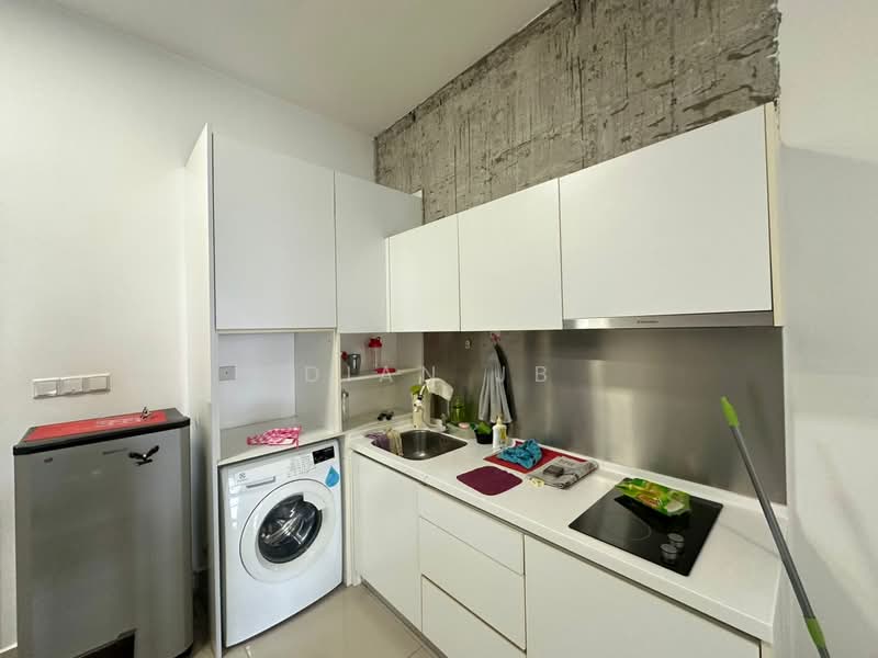Condominium for Rent at Iskandar Residences - Dian JB - Kitchen - PropertyGuru.com.my