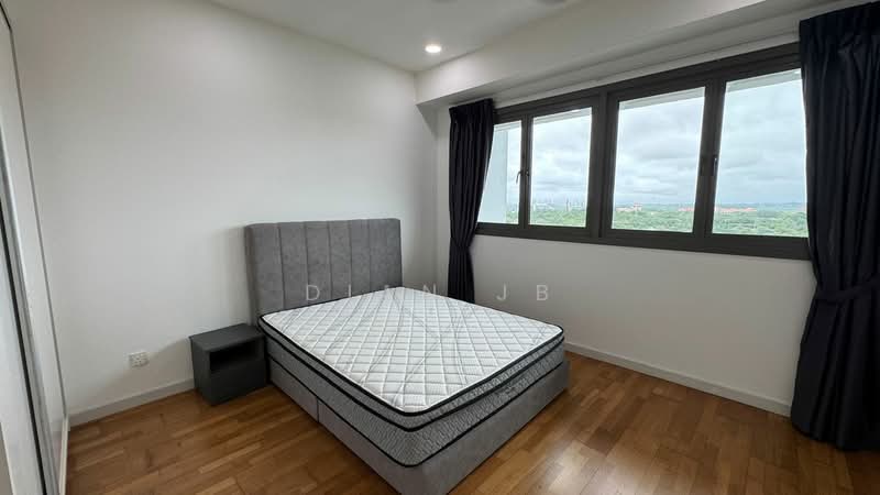 Condominium for Rent at Iskandar Residences - Dian JB - Bedroom - PropertyGuru.com.my