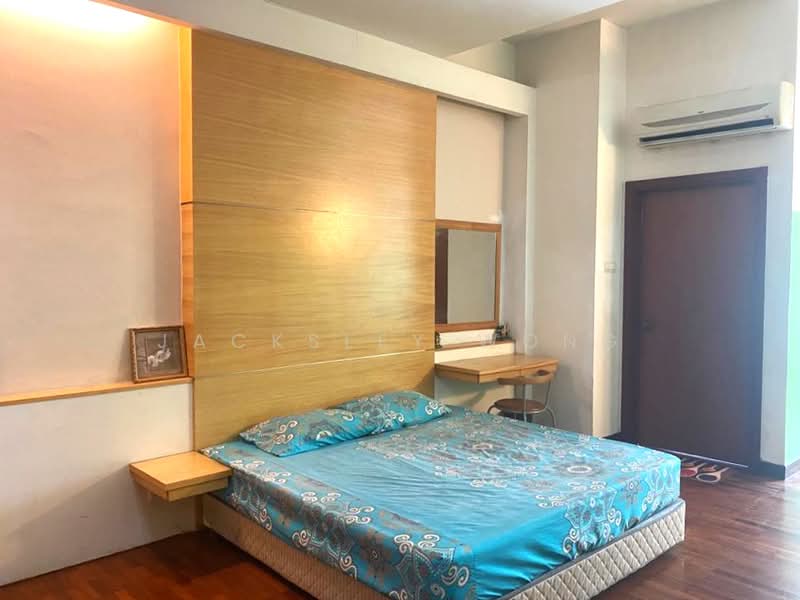 Servis Apartment untuk Dijual di The Heritage Residence - Jacksley Wong - Bedroom - PropertyGuru.com.my
