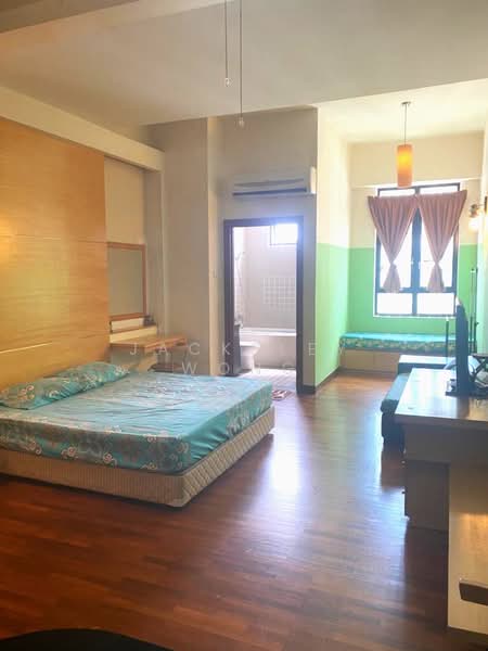Servis Apartment untuk Dijual di The Heritage Residence - Jacksley Wong - Bedroom - PropertyGuru.com.my
