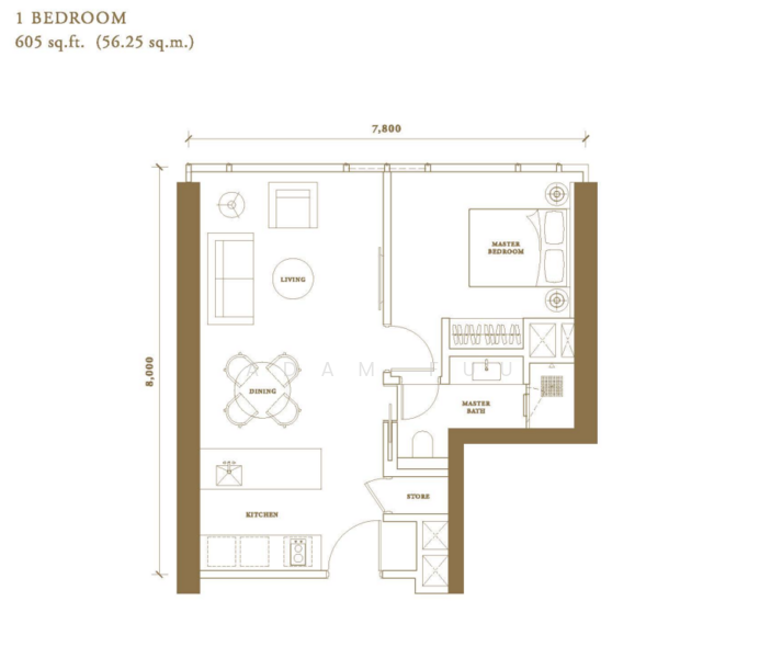 Service Residence for Rent at Windsor Suites @ Pavilion Damansara Heights - Adam Fuu - PropertyGuru.com.my