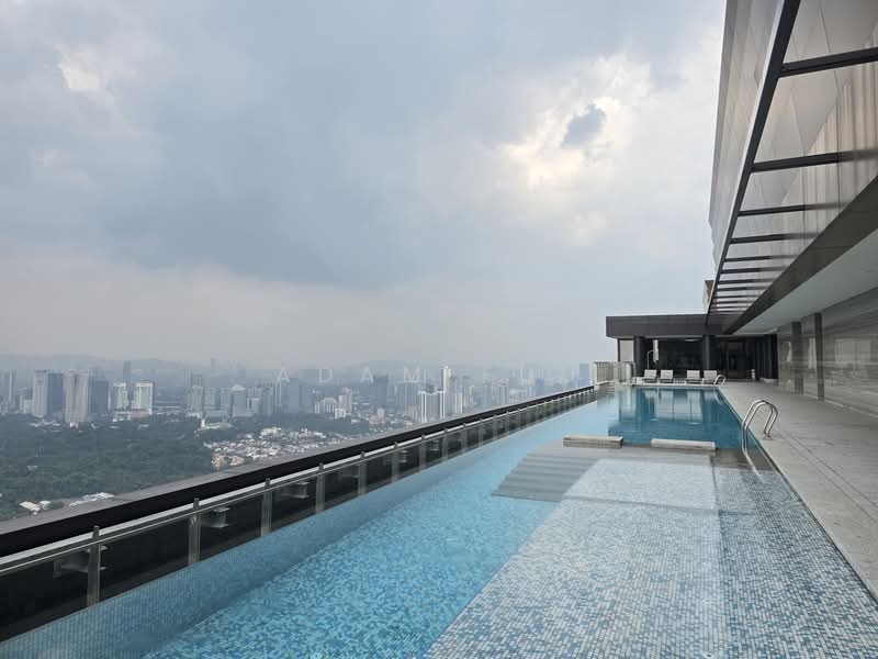 Service Residence for Rent at Windsor Suites @ Pavilion Damansara Heights - Adam Fuu - View - PropertyGuru.com.my