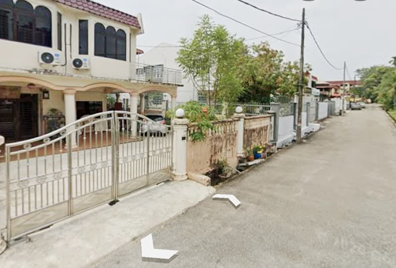 Rumah Berkembar untuk Dijual di Taman Sentosa (Johor Bahru) - Smith Goh - Exterior - PropertyGuru.com.my