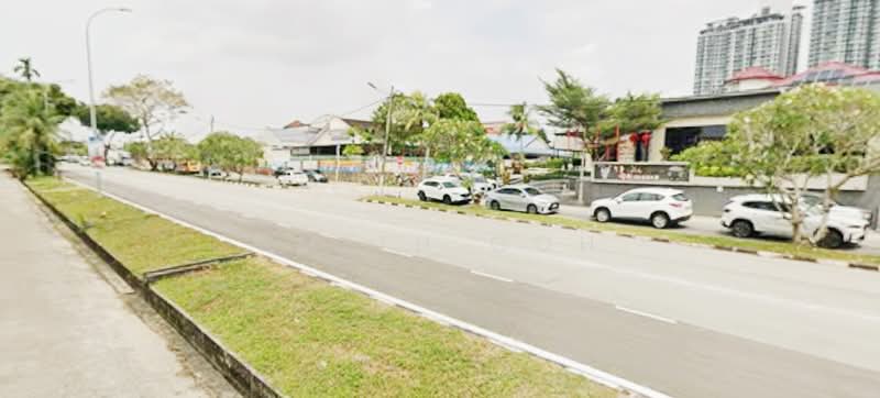 Rumah Berkembar untuk Dijual di Taman Sentosa (Johor Bahru) - Smith Goh - Exterior - PropertyGuru.com.my