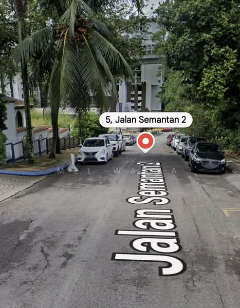 Rumah Banglo untuk Dijual di Damansara Heights (Damansara Heights) - Mel Walia - Exterior - PropertyGuru.com.my