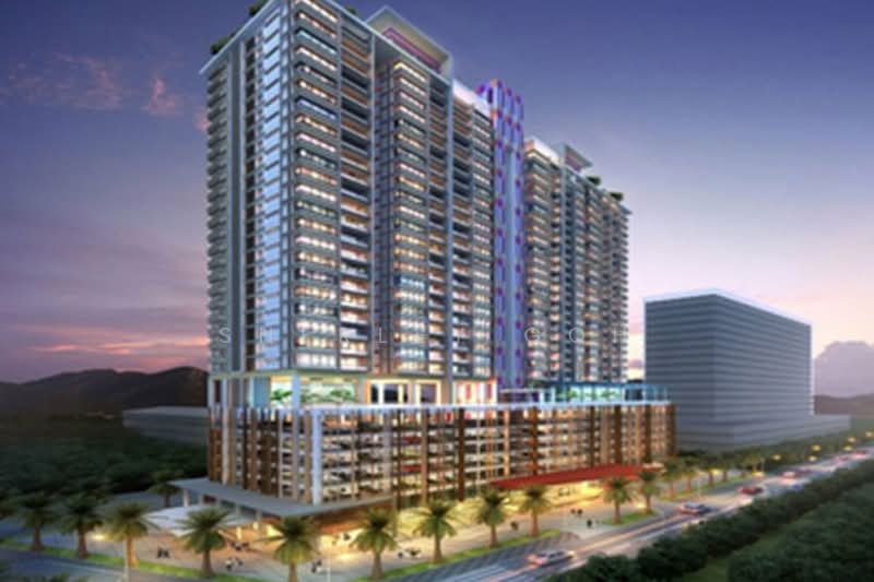 Service Residence for Sale at Residensi MH Platinum 2 - Sherley Goh - Exterior - PropertyGuru.com.my