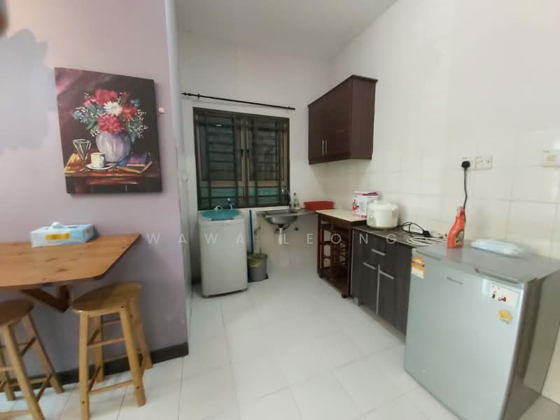 Service Residence for Rent at Ritze Perdana 1 - Wawa Leong - Kitchen - PropertyGuru.com.my