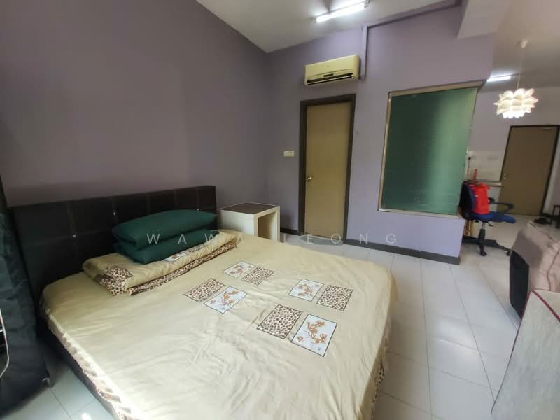 Service Residence for Rent at Ritze Perdana 1 - Wawa Leong - Bedroom - PropertyGuru.com.my