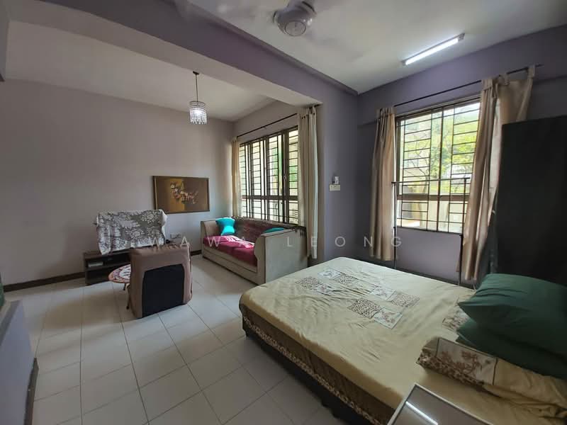 Service Residence for Rent at Ritze Perdana 1 - Wawa Leong - Bedroom - PropertyGuru.com.my