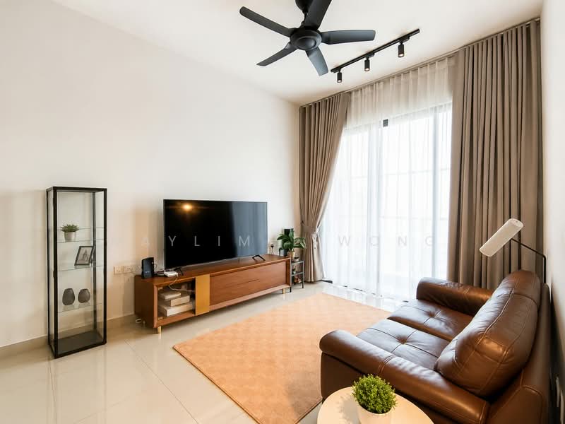 Servis Apartment untuk Disewa di Lavile Kuala Lumpur - Maylimee Wong - Living Room - PropertyGuru.com.my