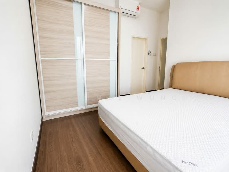 Servis Apartment untuk Disewa di Lavile Kuala Lumpur - Maylimee Wong - Bedroom - PropertyGuru.com.my