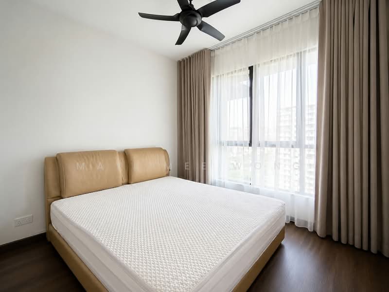 Servis Apartment untuk Disewa di Lavile Kuala Lumpur - Maylimee Wong - Bedroom - PropertyGuru.com.my