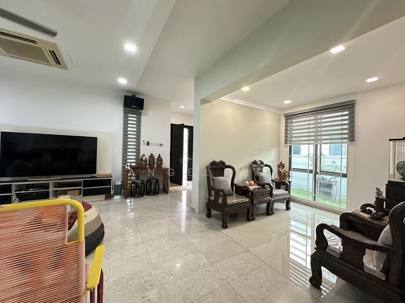 Bungalow for Sale in Jade Hills (Kajang) - Angel Ng - Living Room - PropertyGuru.com.my