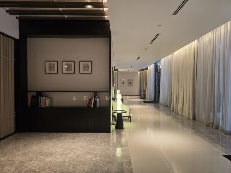 Service Residence for Rent at Damansara City Residency (DC Residensi) - Adam Fuu - Lobby - PropertyGuru.com.my