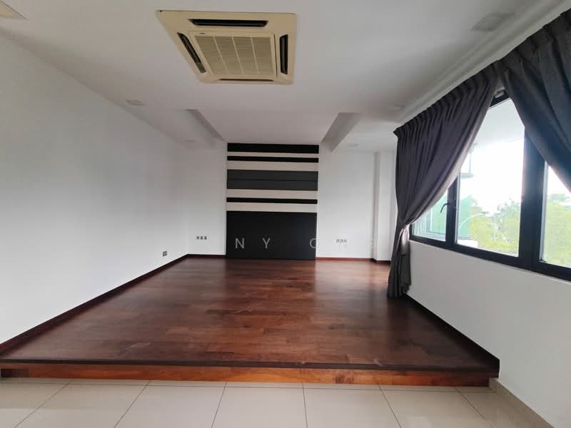 Cluster House for Sale in Skudai (Johor) - Cony Ong - Living Room - PropertyGuru.com.my