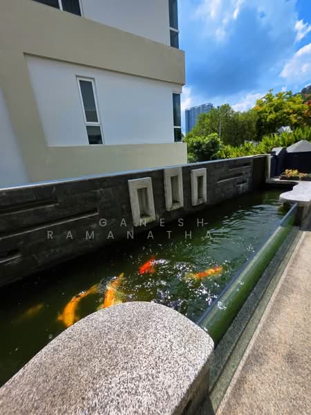 Semi-Detached House for Sale in Bandar Damansara Perdana (Damansara Perdana) - Ganesh Ramanathan (Ganesha) - Exterior - PropertyGuru.com.my