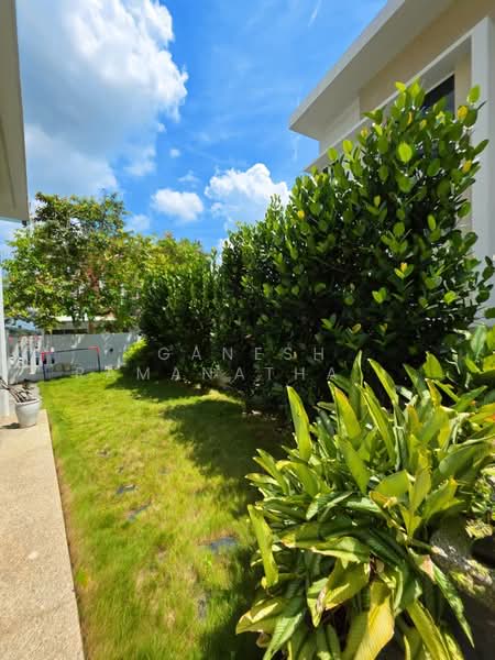 Semi-Detached House for Sale in Bandar Damansara Perdana (Damansara Perdana) - Ganesh Ramanathan (Ganesha) - Garden - PropertyGuru.com.my