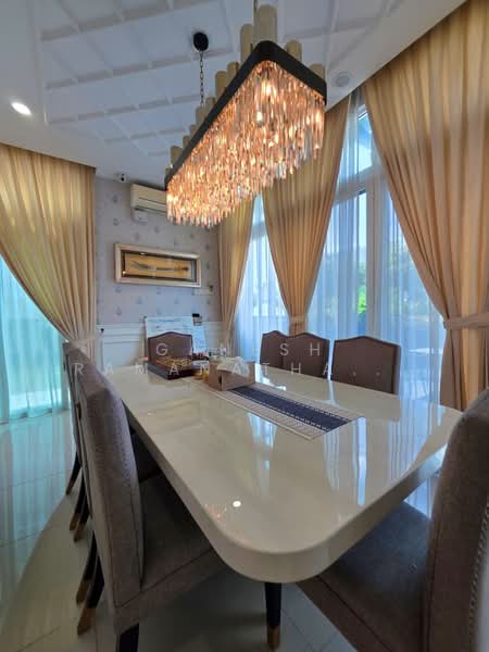 Semi-Detached House for Sale in Bandar Damansara Perdana (Damansara Perdana) - Ganesh Ramanathan (Ganesha) - Dining Room - PropertyGuru.com.my