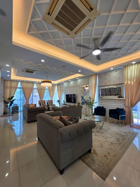 Semi-Detached House for Sale in Bandar Damansara Perdana (Damansara Perdana) - Ganesh Ramanathan (Ganesha) - Living Room - PropertyGuru.com.my