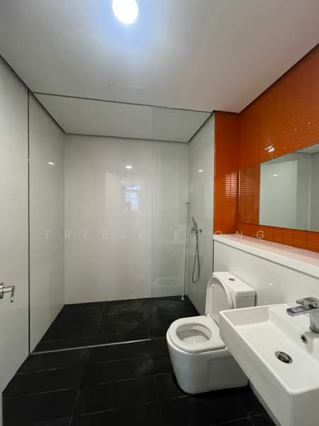 Service Residence for Rent at Arcoris SOHO - Freeze Khong - Bathroom - PropertyGuru.com.my