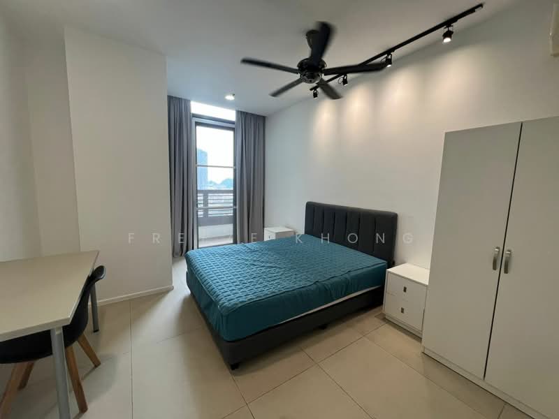 Service Residence for Rent at Arcoris SOHO - Freeze Khong - Bedroom - PropertyGuru.com.my