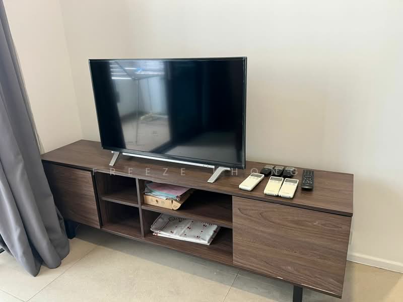 Service Residence for Rent at Arcoris SOHO - Freeze Khong - Living Room - PropertyGuru.com.my