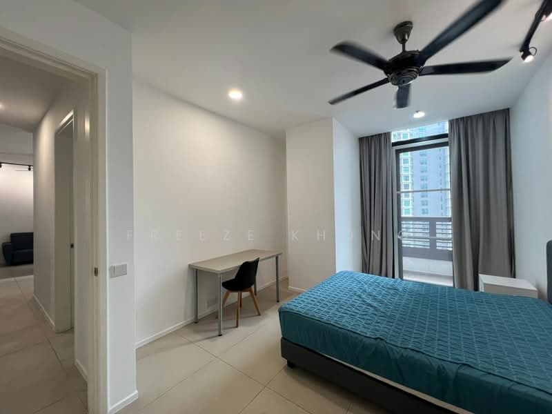 Service Residence for Rent at Arcoris SOHO - Freeze Khong - Bedroom - PropertyGuru.com.my