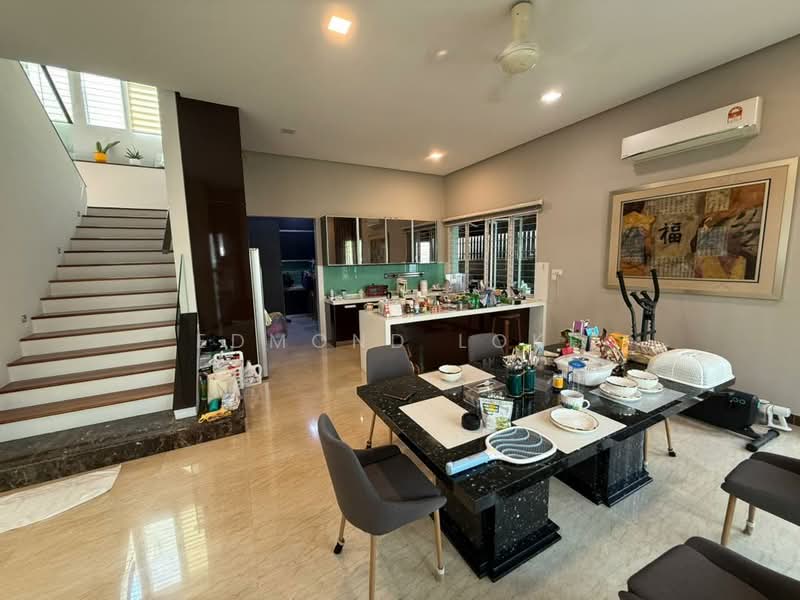 Semi-Detached House for Sale in Bandar Menjalara (Kuala Lumpur) - Edmond Loke - Dining Room - PropertyGuru.com.my